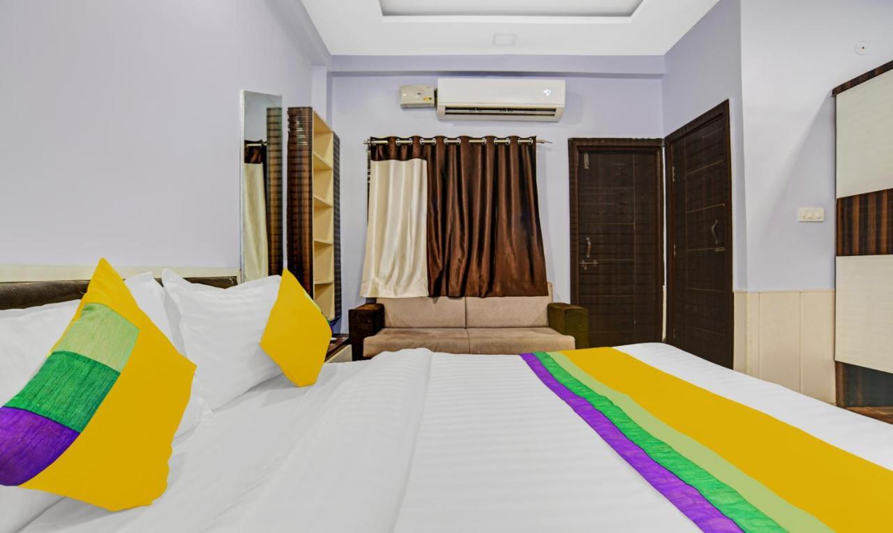 Itsy By Treebo - Utsav Inn Indore Buitenkant foto