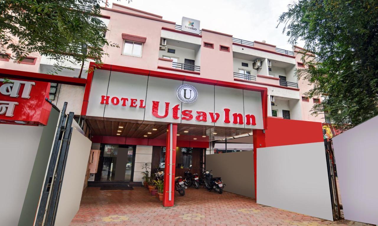 Itsy By Treebo - Utsav Inn Indore Buitenkant foto
