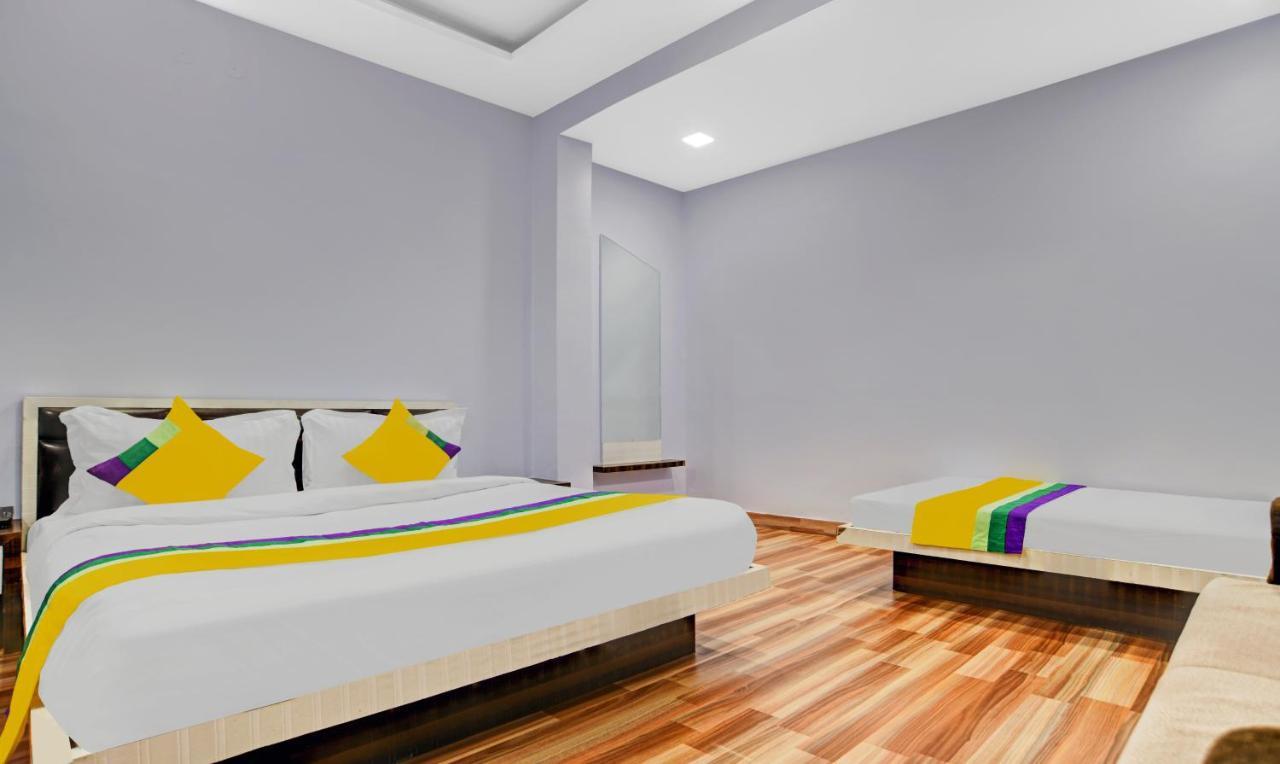 Itsy By Treebo - Utsav Inn Indore Buitenkant foto
