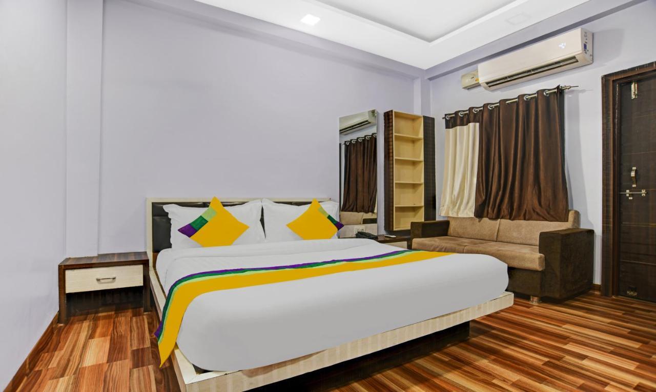 Itsy By Treebo - Utsav Inn Indore Buitenkant foto
