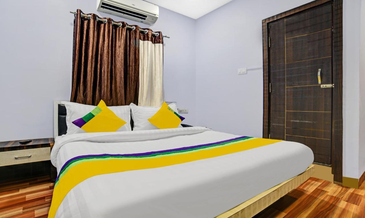 Itsy By Treebo - Utsav Inn Indore Buitenkant foto