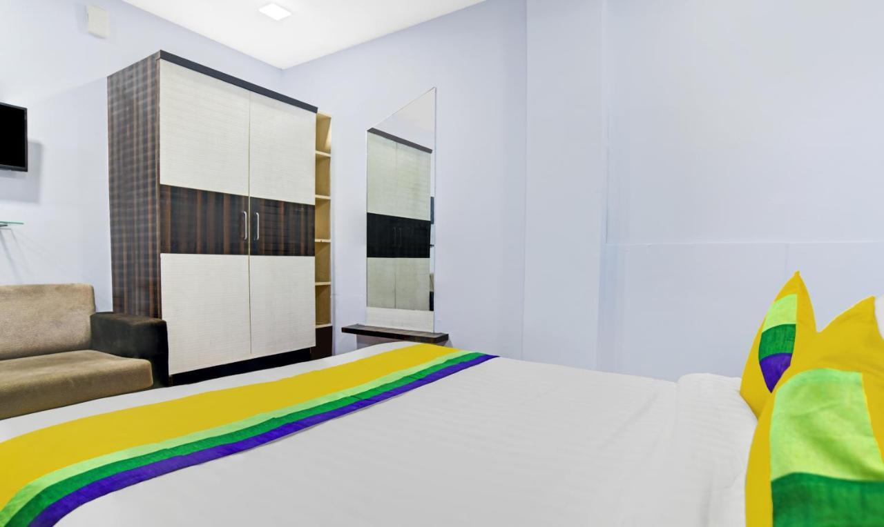 Itsy By Treebo - Utsav Inn Indore Buitenkant foto