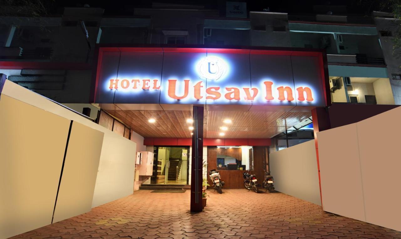 Itsy By Treebo - Utsav Inn Indore Buitenkant foto
